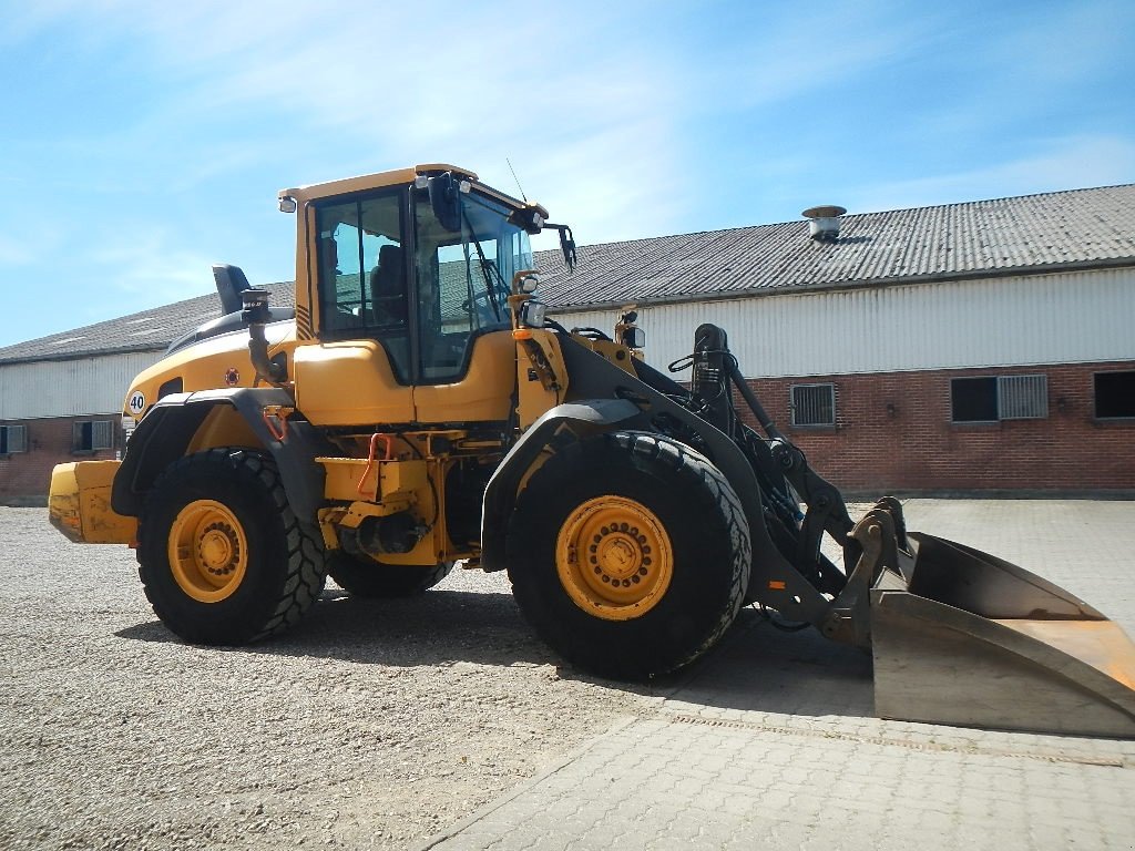 Radlader tip Volvo L 70 H, Gebrauchtmaschine in Aabenraa (Poză 13)