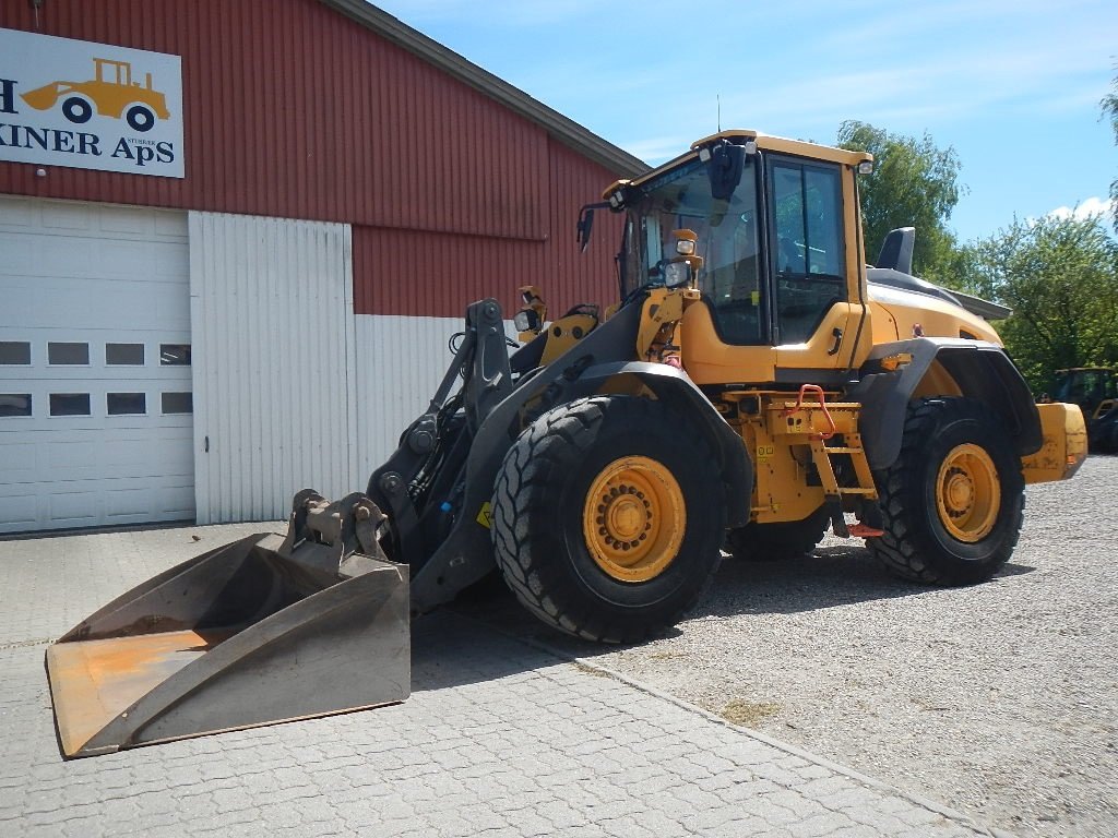 Radlader tip Volvo L 70 H, Gebrauchtmaschine in Aabenraa (Poză 5)