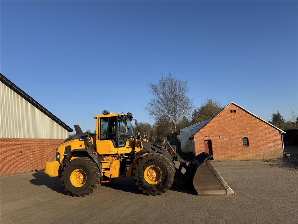 Radlader des Typs Volvo L 70 H, Gebrauchtmaschine in Skærbæk (Bild 3)