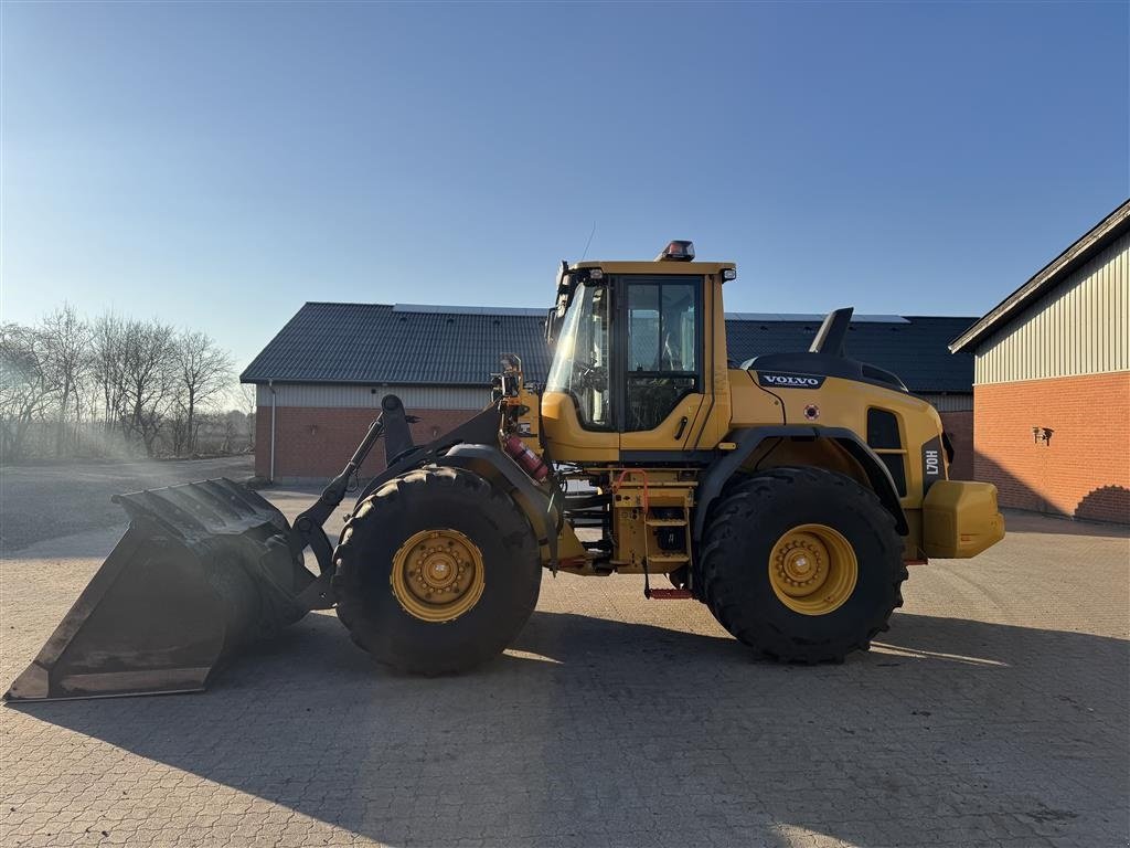 Radlader des Typs Volvo L 70 H, Gebrauchtmaschine in Skærbæk (Bild 1)