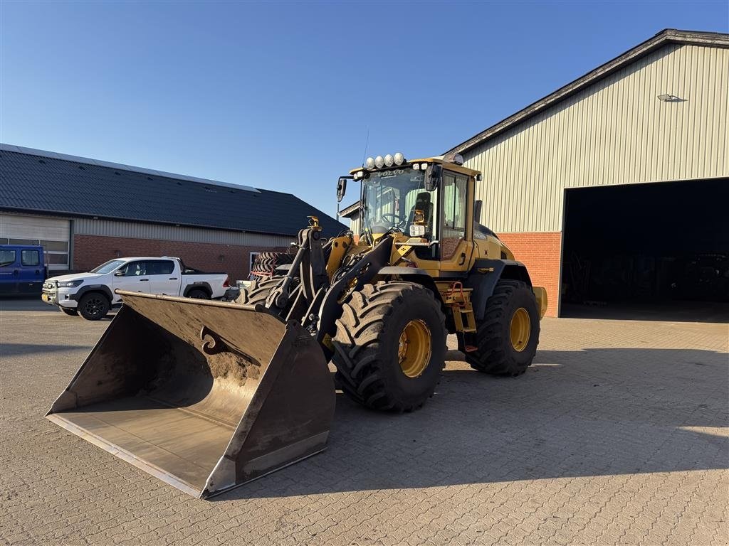 Radlader des Typs Volvo L 70 H, Gebrauchtmaschine in Skærbæk (Bild 4)