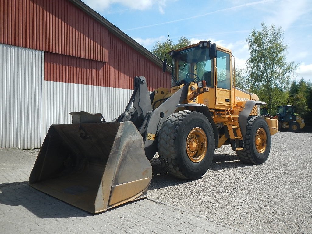 Radlader typu Volvo L 90 E, Gebrauchtmaschine v Aabenraa (Obrázek 15)