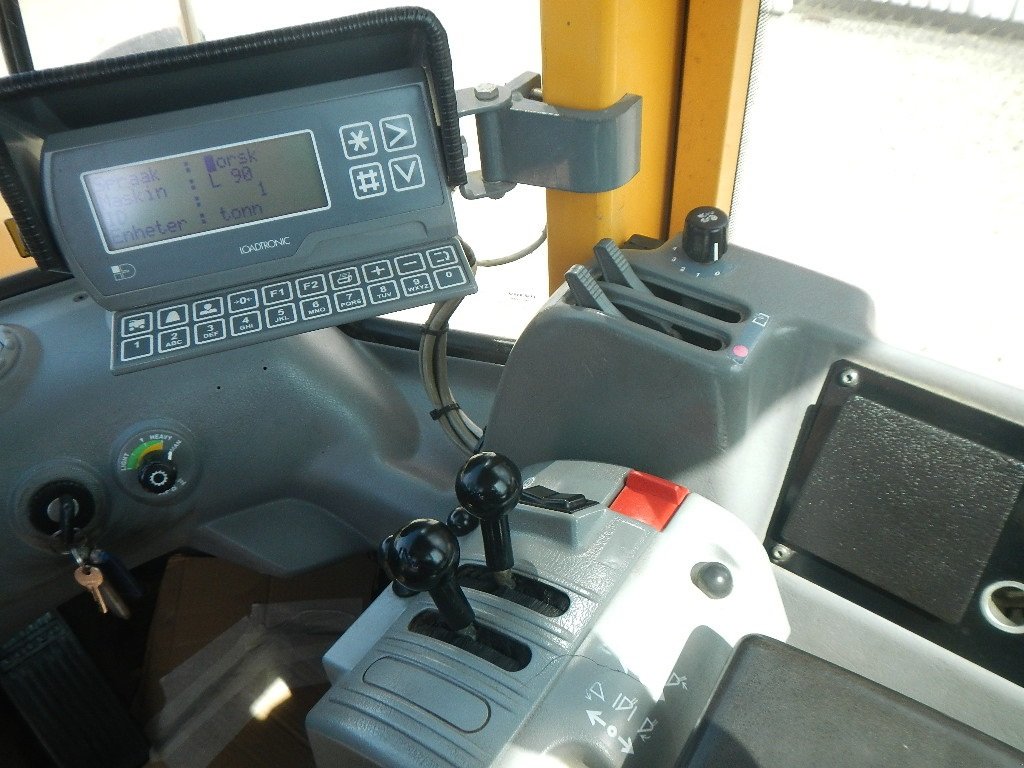 Radlader typu Volvo L 90 E, Gebrauchtmaschine v Aabenraa (Obrázek 21)