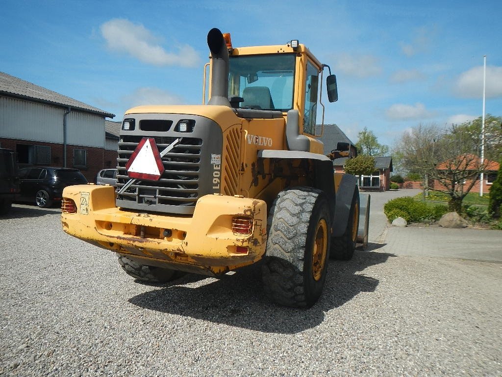 Radlader typu Volvo L 90 E, Gebrauchtmaschine v Aabenraa (Obrázek 10)