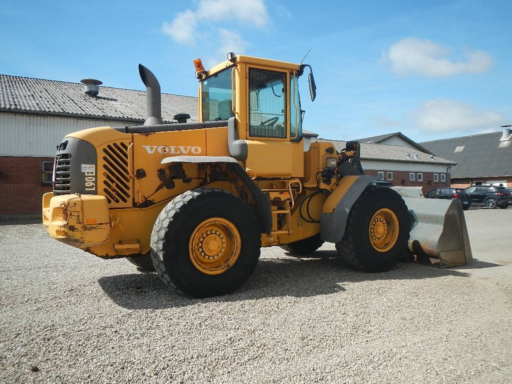 Radlader typu Volvo L 90 E, Gebrauchtmaschine v Aabenraa (Obrázek 12)
