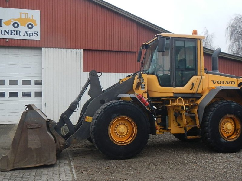 Radlader des Typs Volvo L 90 F, Gebrauchtmaschine in Aabenraa (Bild 1)