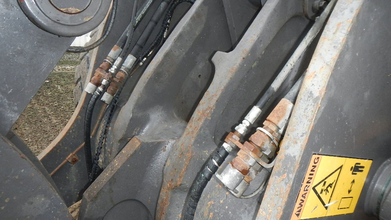 Radlader of the type Volvo L 90 F, Gebrauchtmaschine in Aabenraa (Picture 11)