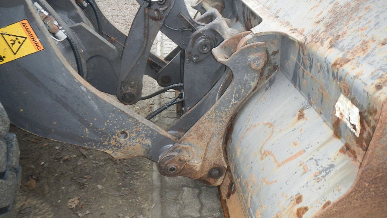 Radlader of the type Volvo L 90 F, Gebrauchtmaschine in Aabenraa (Picture 12)