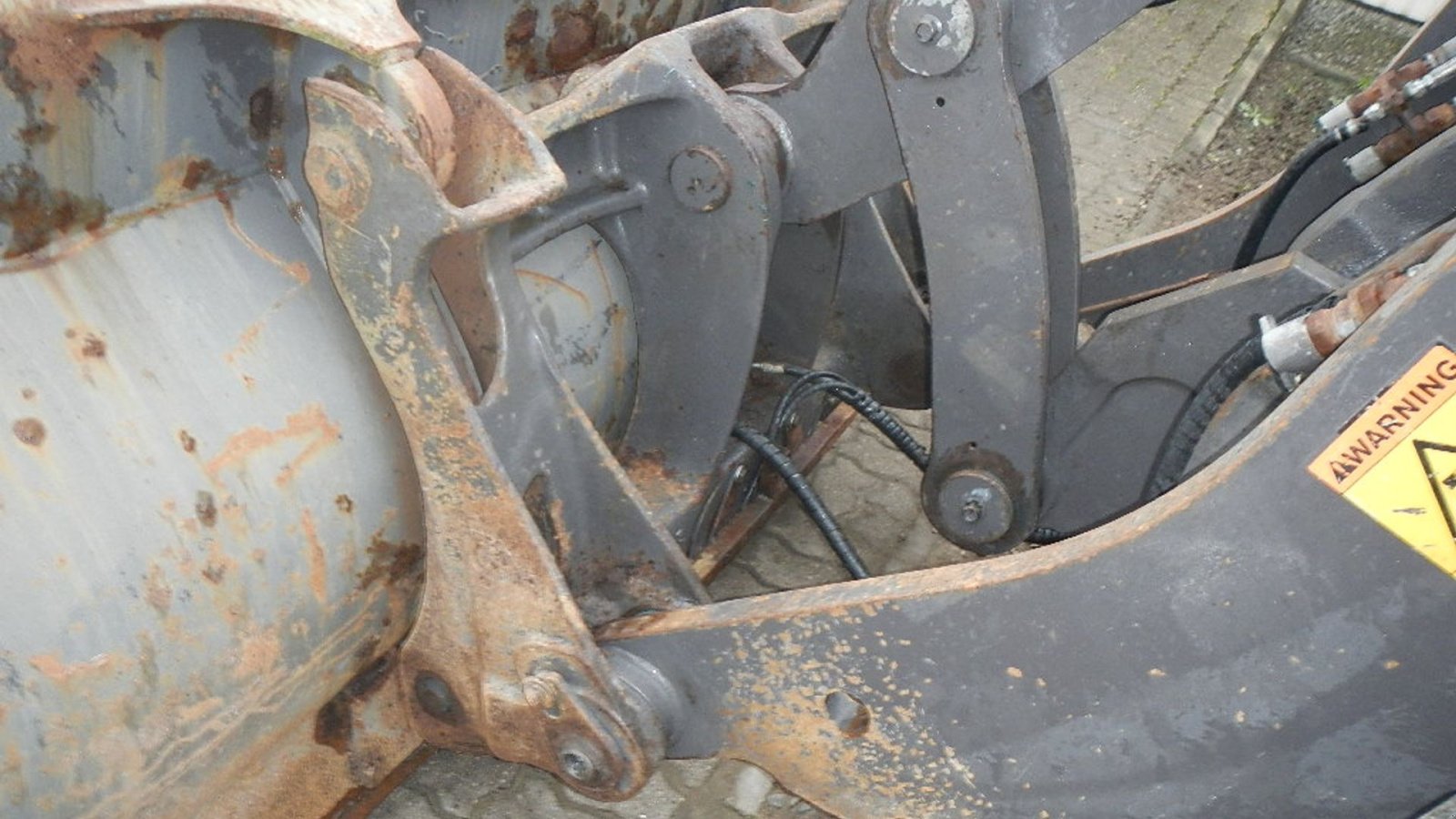 Radlader of the type Volvo L 90 F, Gebrauchtmaschine in Aabenraa (Picture 10)