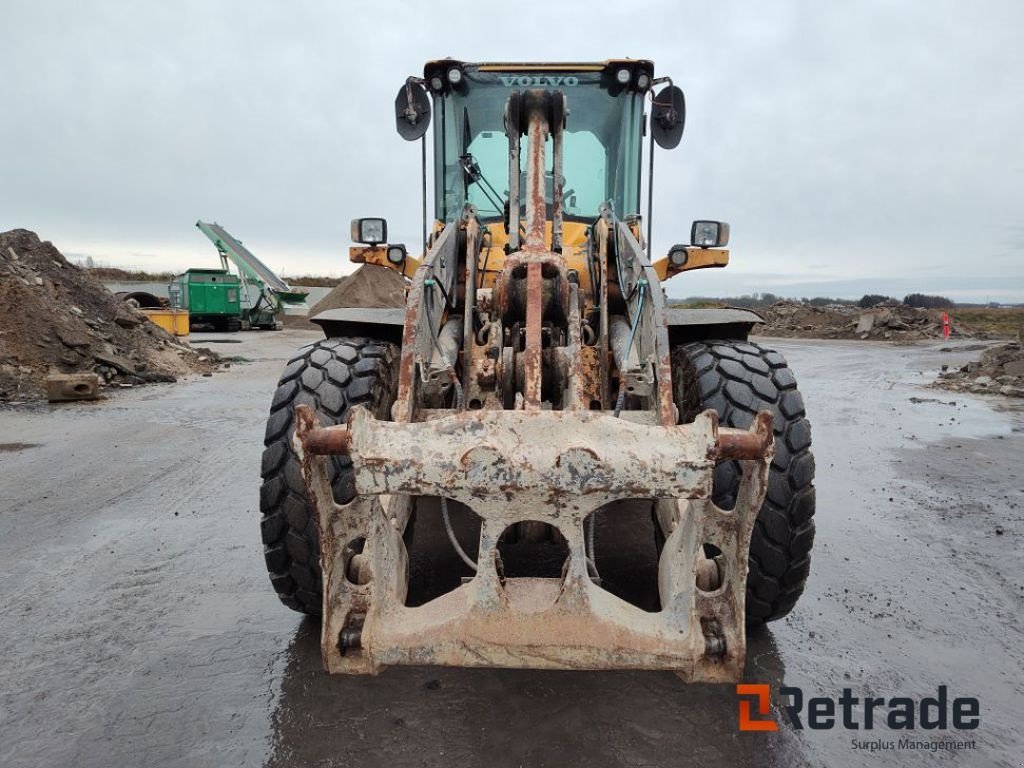 Radlader des Typs Volvo L 90 F, Gebrauchtmaschine in Rødovre (Bild 2)