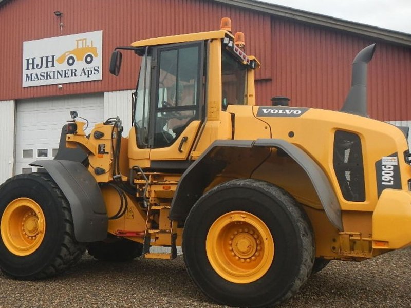 Radlader of the type Volvo L 90 G, Gebrauchtmaschine in Aabenraa (Picture 1)