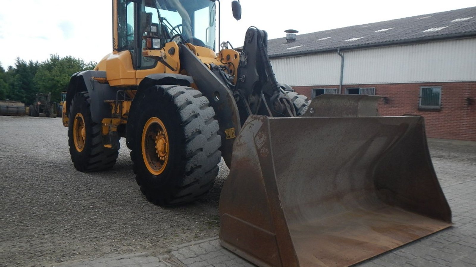 Radlader typu Volvo L 90 G, Gebrauchtmaschine v Aabenraa (Obrázek 15)
