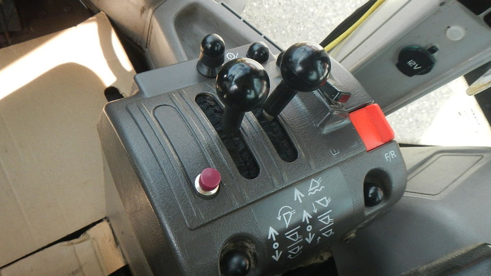 Radlader typu Volvo L 90 G, Gebrauchtmaschine v Aabenraa (Obrázek 8)