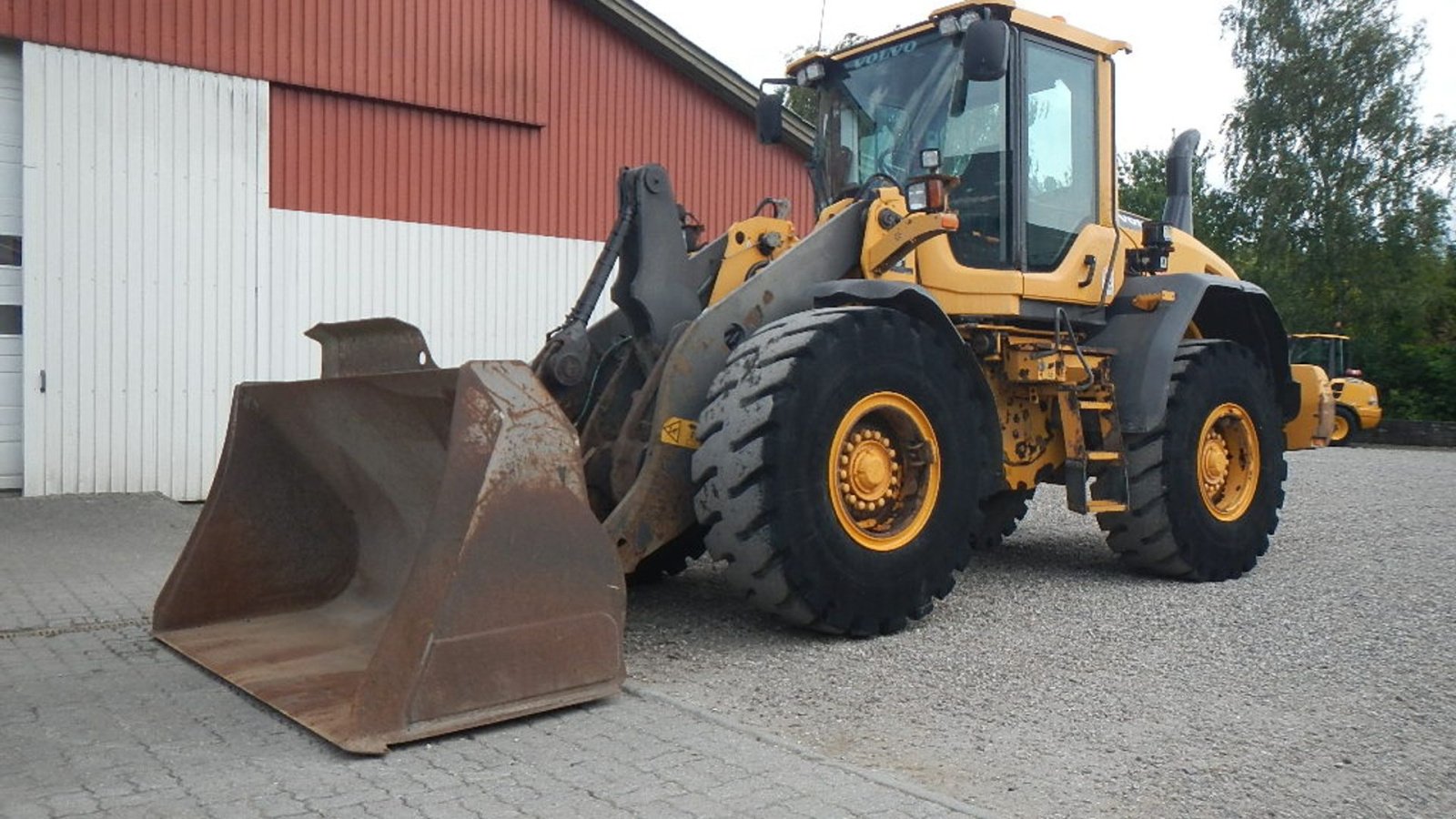 Radlader typu Volvo L 90 G, Gebrauchtmaschine v Aabenraa (Obrázek 2)