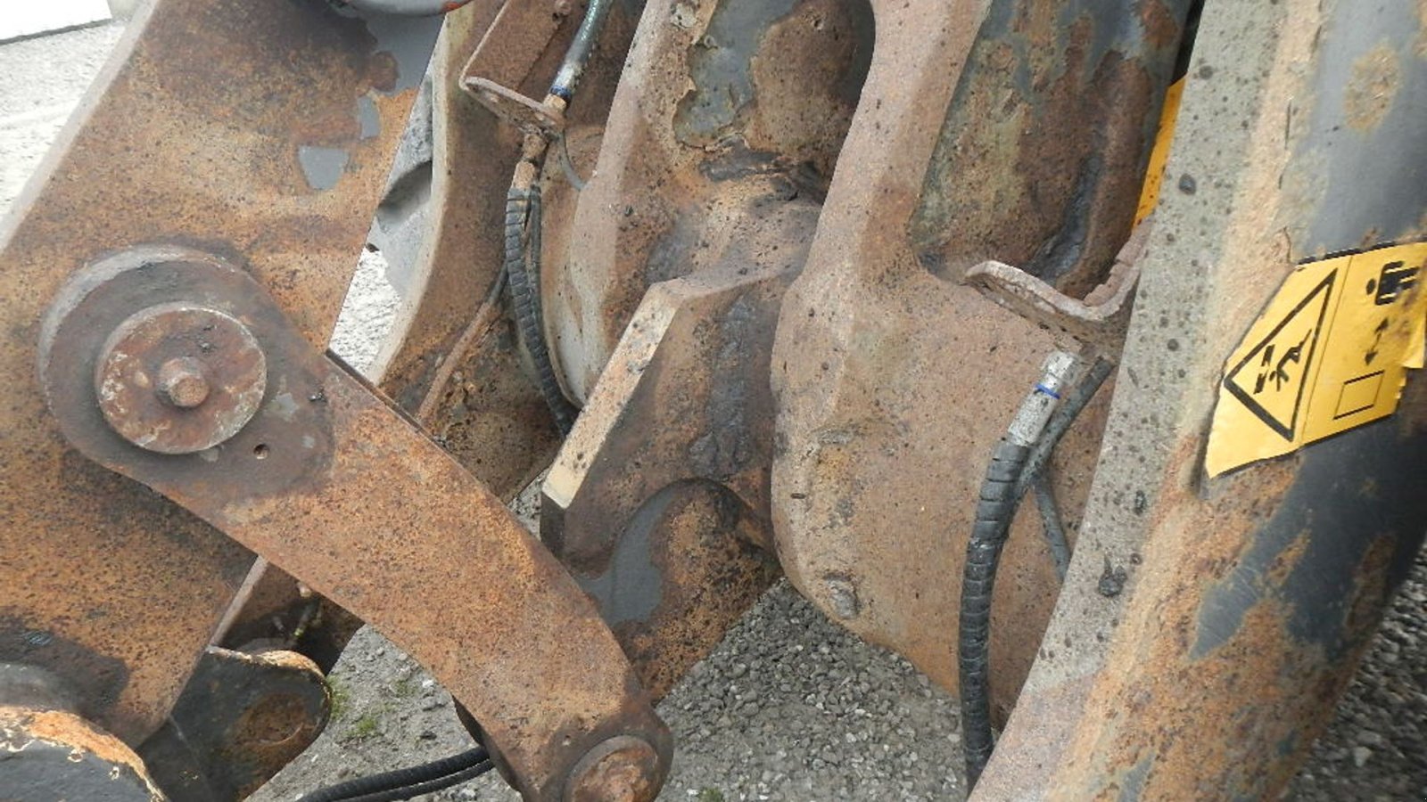 Radlader typu Volvo L 90 G, Gebrauchtmaschine v Aabenraa (Obrázek 13)