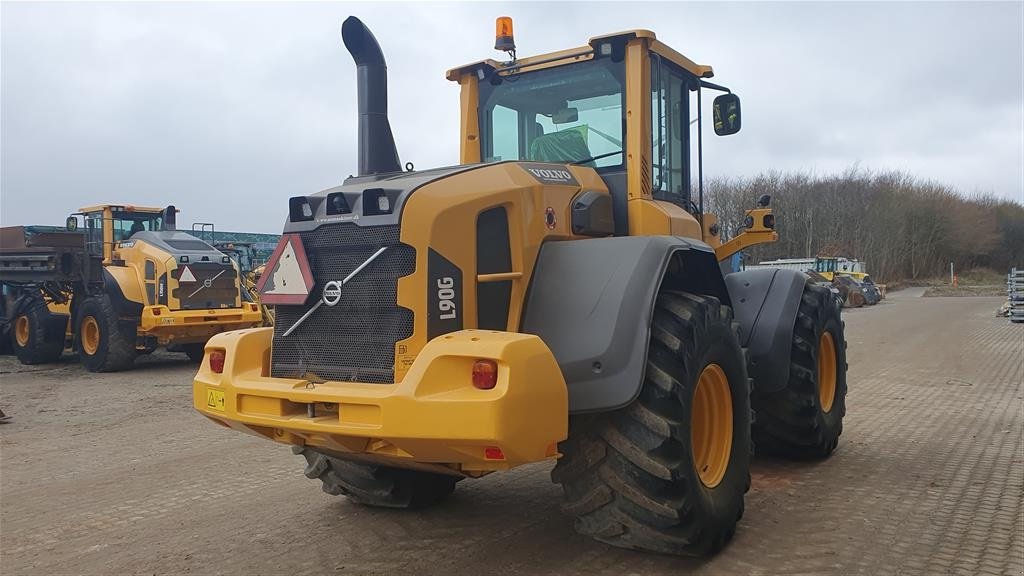 Radlader typu Volvo L 90 G, Gebrauchtmaschine v Randers (Obrázok 6)