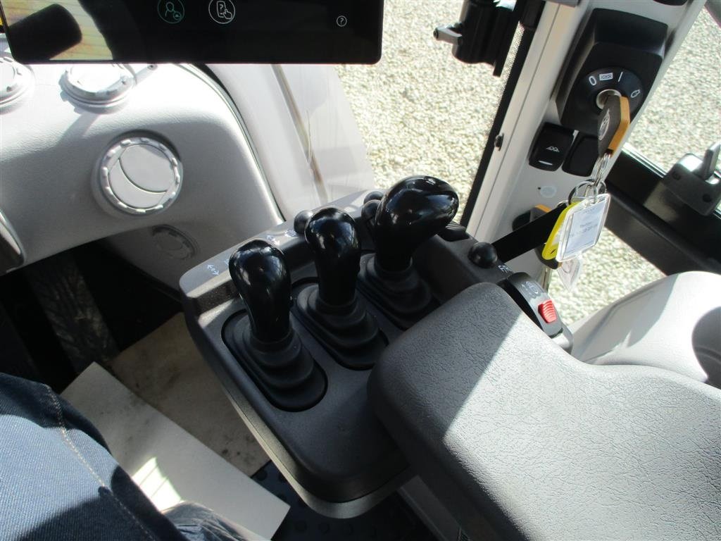 Radlader του τύπου Volvo L 90 H  AGRICULTURE DK-maskine, Co-Pilot, LANG-BOM & med 750mm Michelin MEGA X BIB hjul., Gebrauchtmaschine σε Lintrup (Φωτογραφία 8)