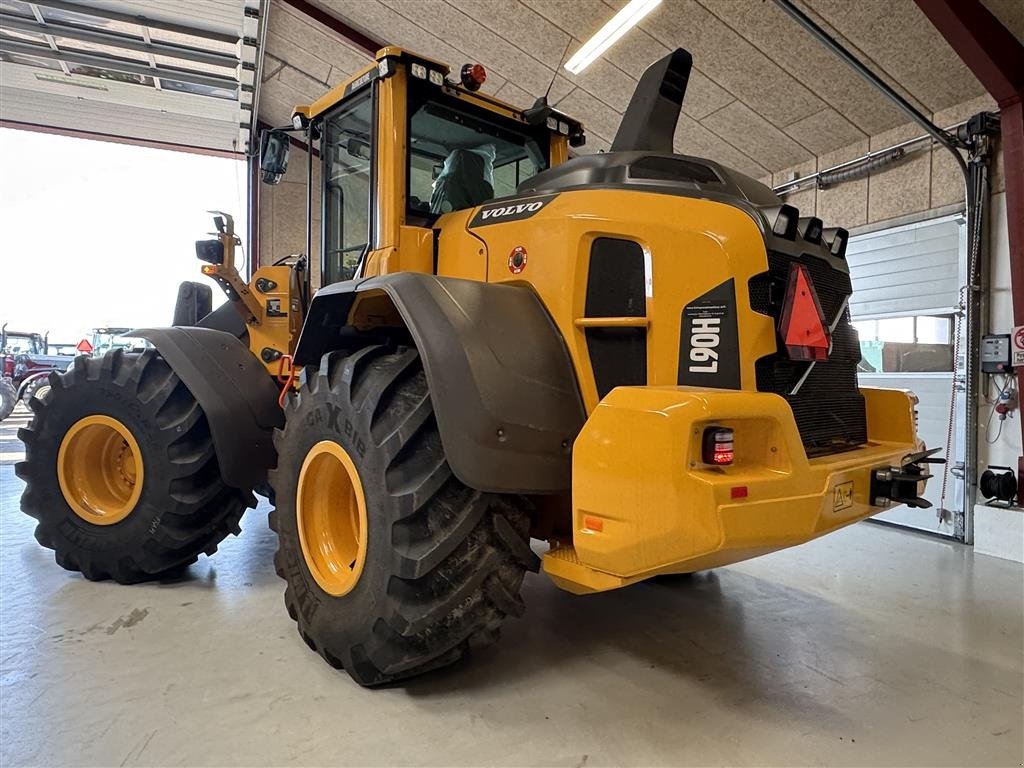 Radlader tip Volvo L 90 H AGRICULTURE! KUN 4 TIMER, LANG BOM OG LOCK-UP! TIL LEVERING MARTS 2026!, Gebrauchtmaschine in Nørager (Poză 9)