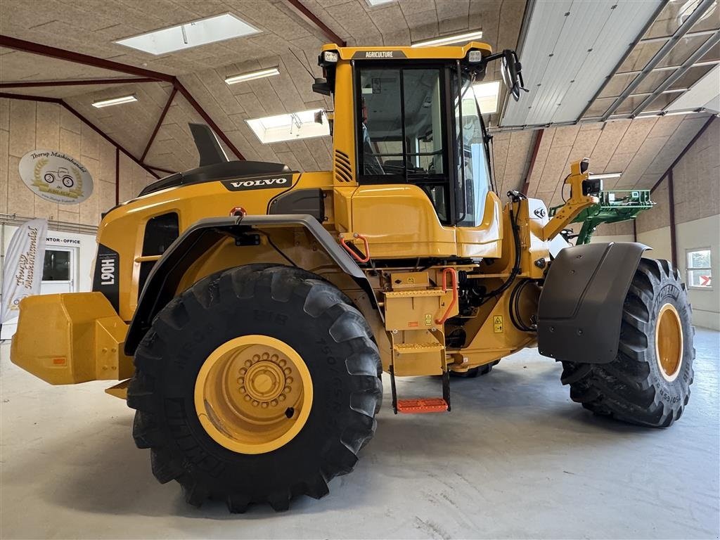 Radlader tip Volvo L 90 H AGRICULTURE! KUN 4 TIMER, LANG BOM OG LOCK-UP! TIL LEVERING MARTS 2026!, Gebrauchtmaschine in Nørager (Poză 7)