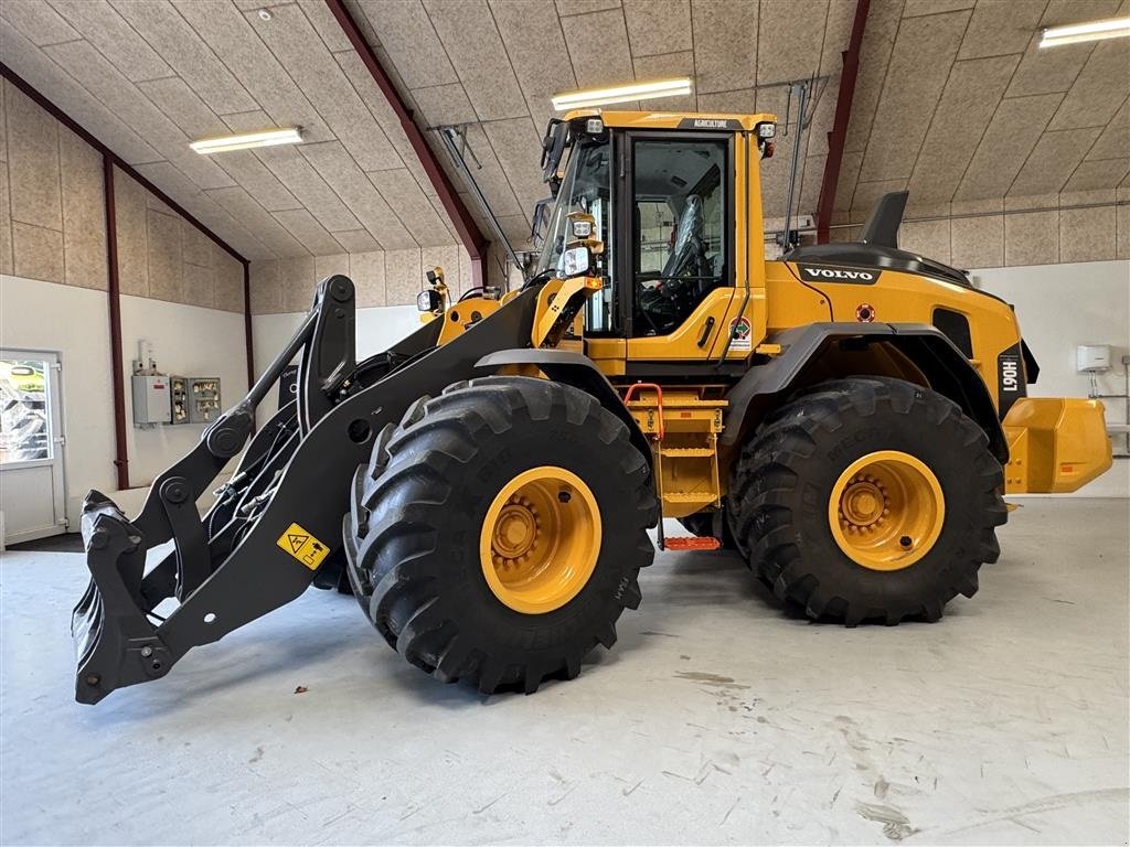 Radlader tip Volvo L 90 H AGRICULTURE! KUN 4 TIMER, LANG BOM OG LOCK-UP! TIL LEVERING MARTS 2026!, Gebrauchtmaschine in Nørager (Poză 3)