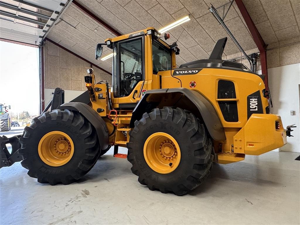 Radlader tip Volvo L 90 H AGRICULTURE! KUN 4 TIMER, LANG BOM OG LOCK-UP! TIL LEVERING MARTS 2026!, Gebrauchtmaschine in Nørager (Poză 5)