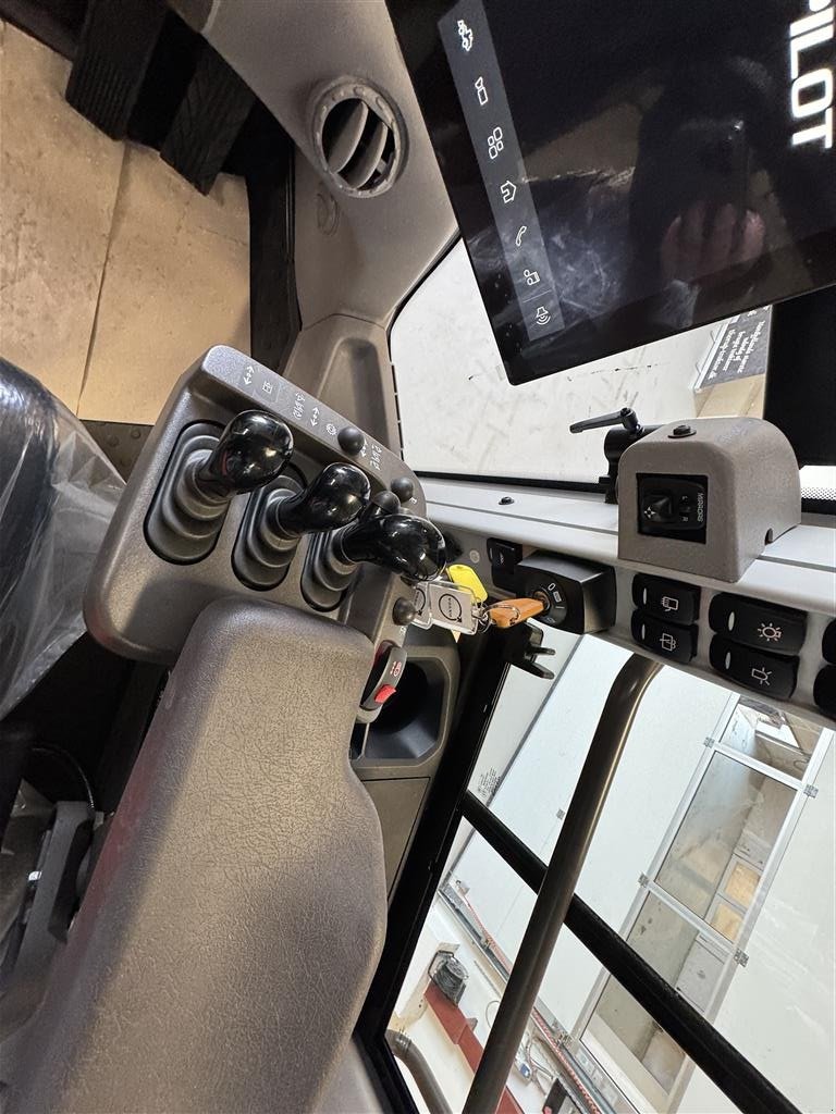 Radlader tip Volvo L 90 H AGRICULTURE! KUN 4 TIMER, LANG BOM OG LOCK-UP! TIL LEVERING MARTS 2026!, Gebrauchtmaschine in Nørager (Poză 17)