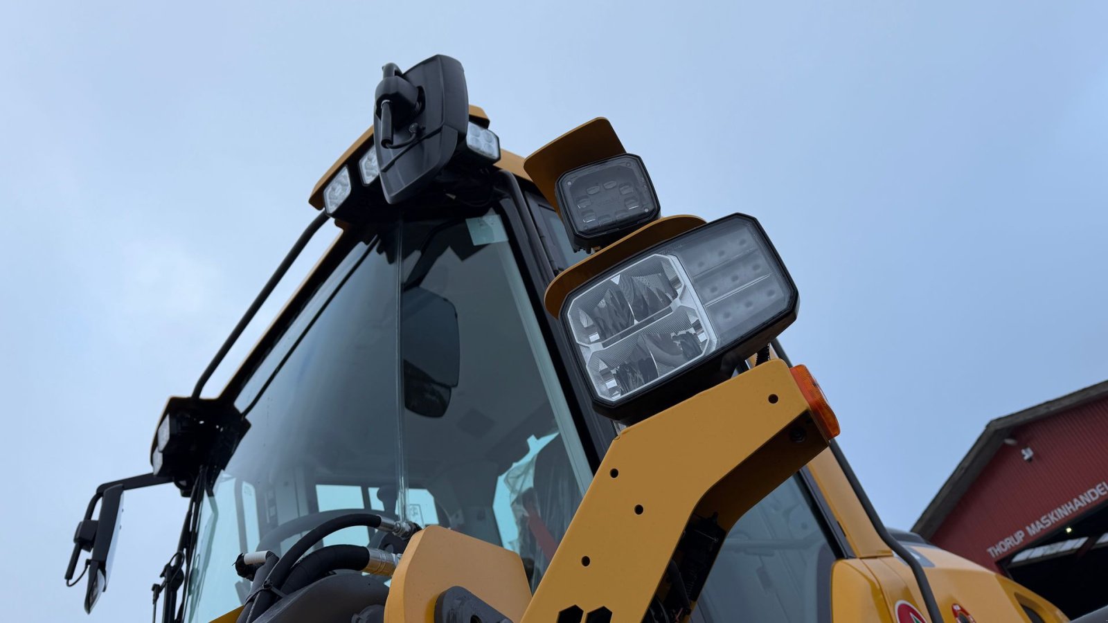 Radlader типа Volvo L 90 H AGRICULTURE! KUN 4 TIMER, LANG BOM OG LOCK-UP! TIL OMGÅENDE LEVERING, Gebrauchtmaschine в Nørager (Фотография 17)