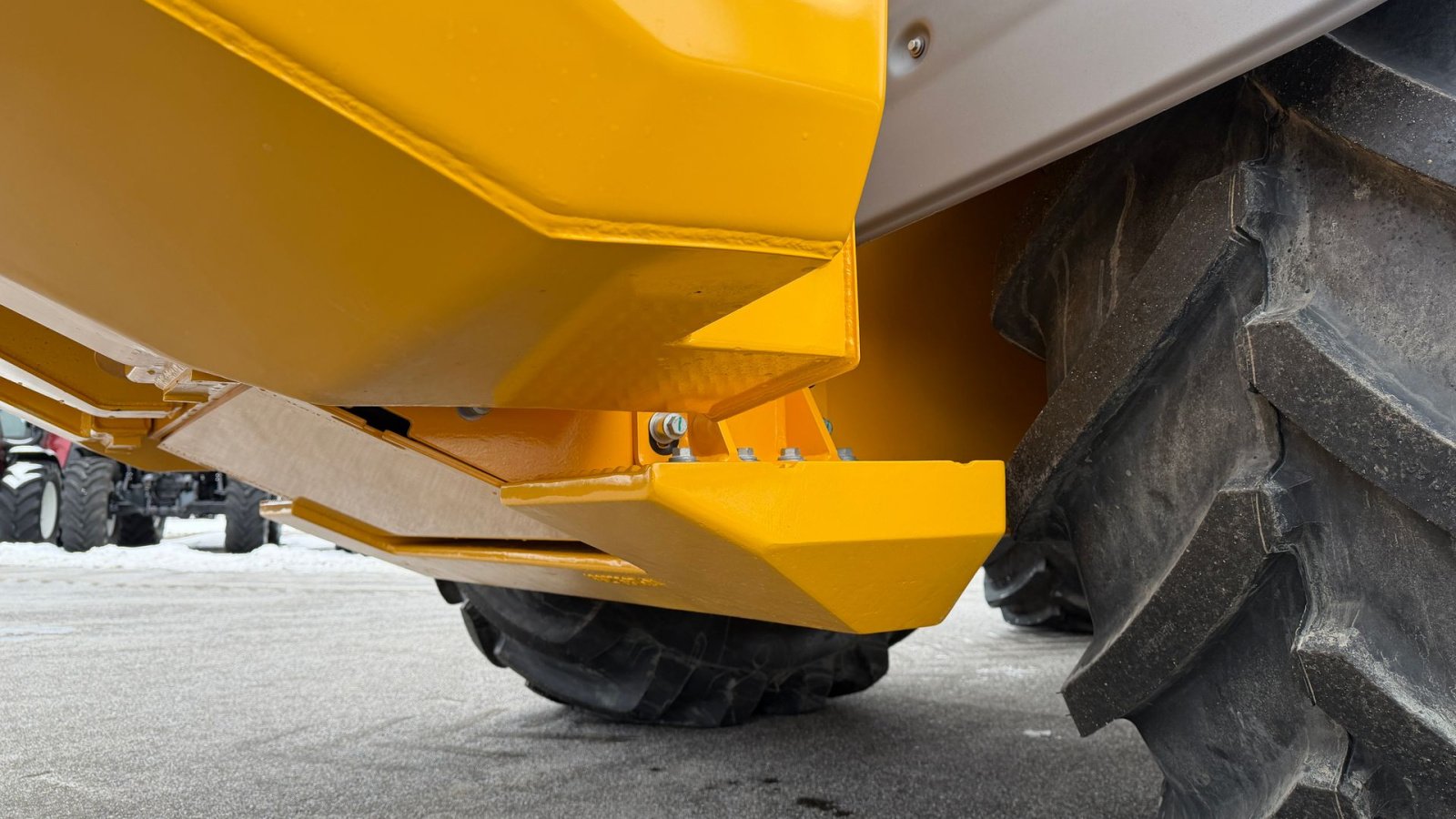 Radlader типа Volvo L 90 H AGRICULTURE! KUN 4 TIMER, LANG BOM OG LOCK-UP! TIL OMGÅENDE LEVERING, Gebrauchtmaschine в Nørager (Фотография 14)