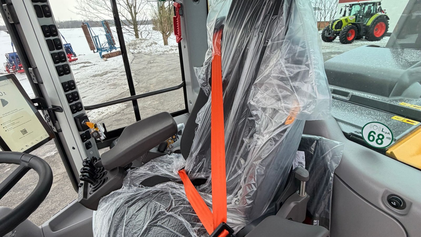 Radlader типа Volvo L 90 H AGRICULTURE! KUN 4 TIMER, LANG BOM OG LOCK-UP! TIL OMGÅENDE LEVERING, Gebrauchtmaschine в Nørager (Фотография 20)