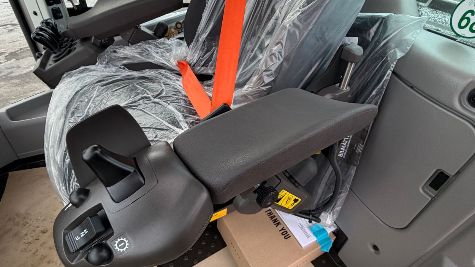 Radlader типа Volvo L 90 H AGRICULTURE! KUN 4 TIMER, LANG BOM OG LOCK-UP! TIL OMGÅENDE LEVERING, Gebrauchtmaschine в Nørager (Фотография 24)