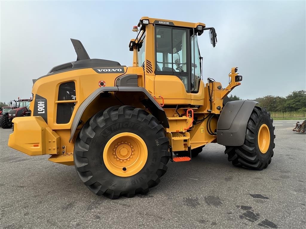 Radlader typu Volvo L 90 H AGRICULTURE OG LANG BOM! KUN 1700 TIMER! TIL OMGÅENDE LEVERING!, Gebrauchtmaschine v Nørager (Obrázek 12)