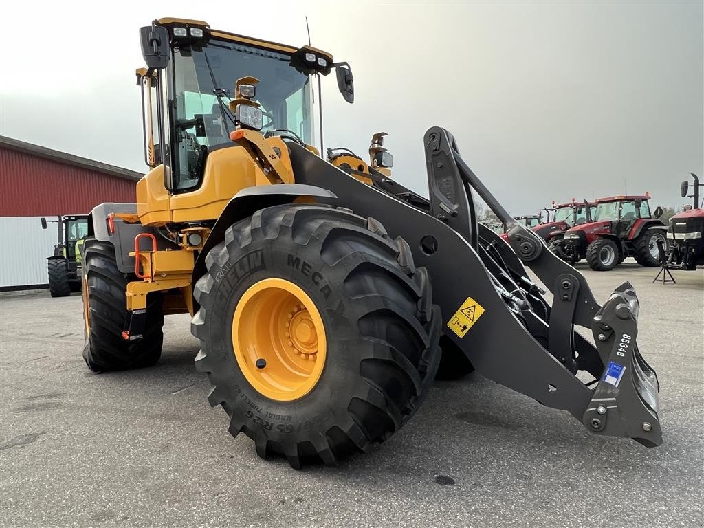 Radlader of the type Volvo L 90 H AGRICULTURE OG LANG BOM! KUN 700 TIMER! TIL OMGÅENDE LEVERING!, Gebrauchtmaschine in Nørager (Picture 14)