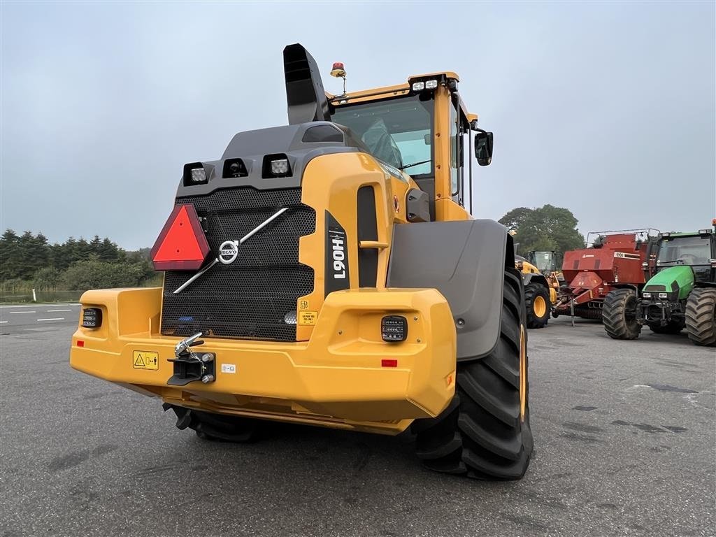 Radlader of the type Volvo L 90 H AGRICULTURE OG LANG BOM! KUN 700 TIMER! TIL OMGÅENDE LEVERING!, Gebrauchtmaschine in Nørager (Picture 10)