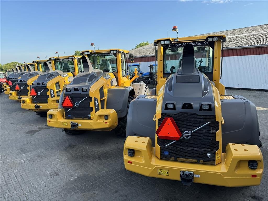 Radlader of the type Volvo L 90 H DANMARKS STØRSTE UDVALG!, Gebrauchtmaschine in Nørager (Picture 1)