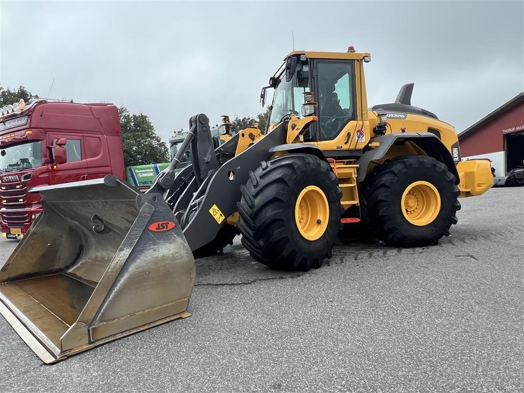 Radlader des Typs Volvo L 90 H DANMARKS STØRSTE UDVALG!, Gebrauchtmaschine in Nørager (Bild 2)