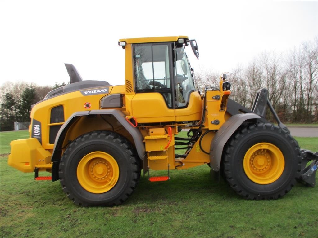 Radlader tip Volvo L 90 H  DK-Maskine med Co-Pilot, EL-stiks, CDC, BSS, Lock-UP, 650mm hjul & centralsmørring, Gebrauchtmaschine in Lintrup (Poză 7)