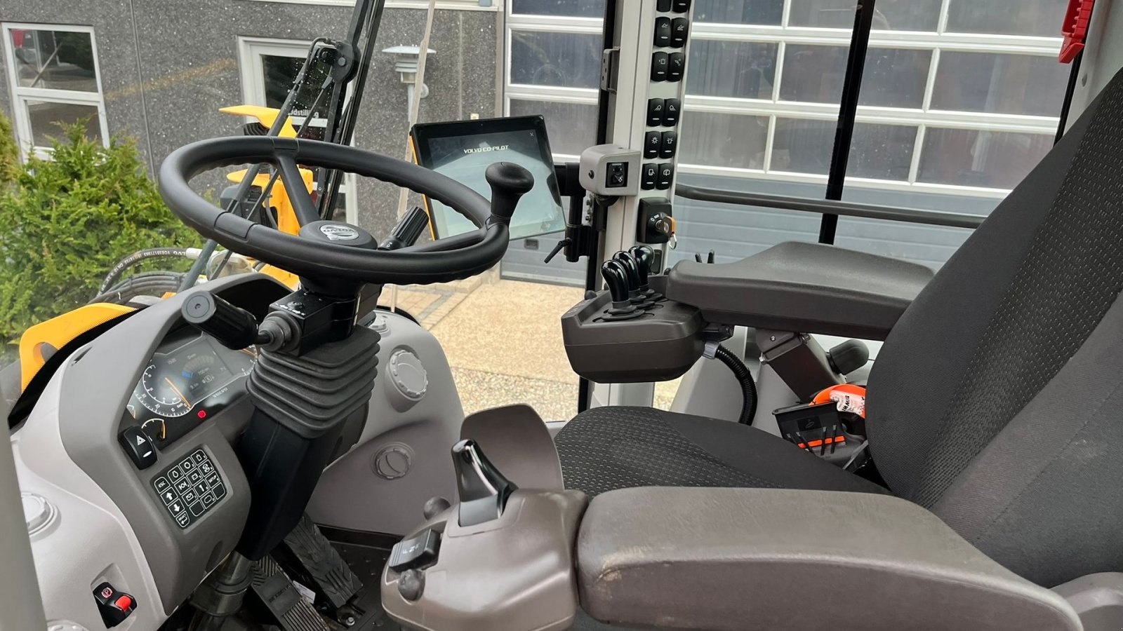 Radlader типа Volvo L 90 H  H2 AGRICULTURE DK-maskine, Co-Pilot, LANG-BOM & med brede 650/65R25 hjul, Gebrauchtmaschine в Lintrup (Фотография 5)