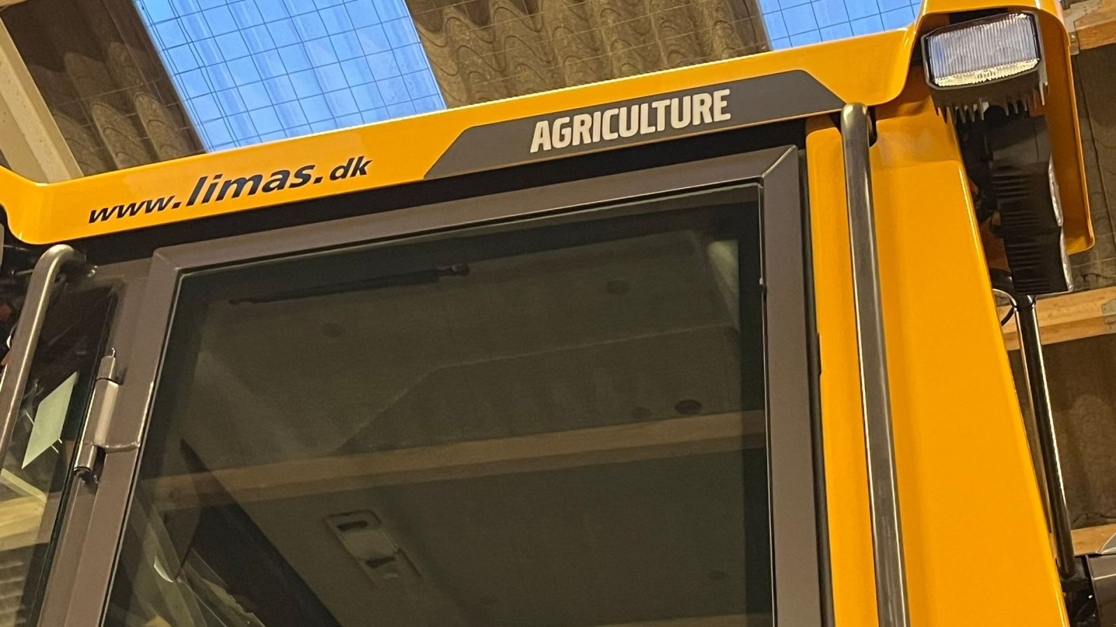 Radlader του τύπου Volvo L 90 H  H2 AGRICULTURE DK-maskine, Co-Pilot, LANG-BOM & med brede 750/65R26 hjul, Gebrauchtmaschine σε Lintrup (Φωτογραφία 18)