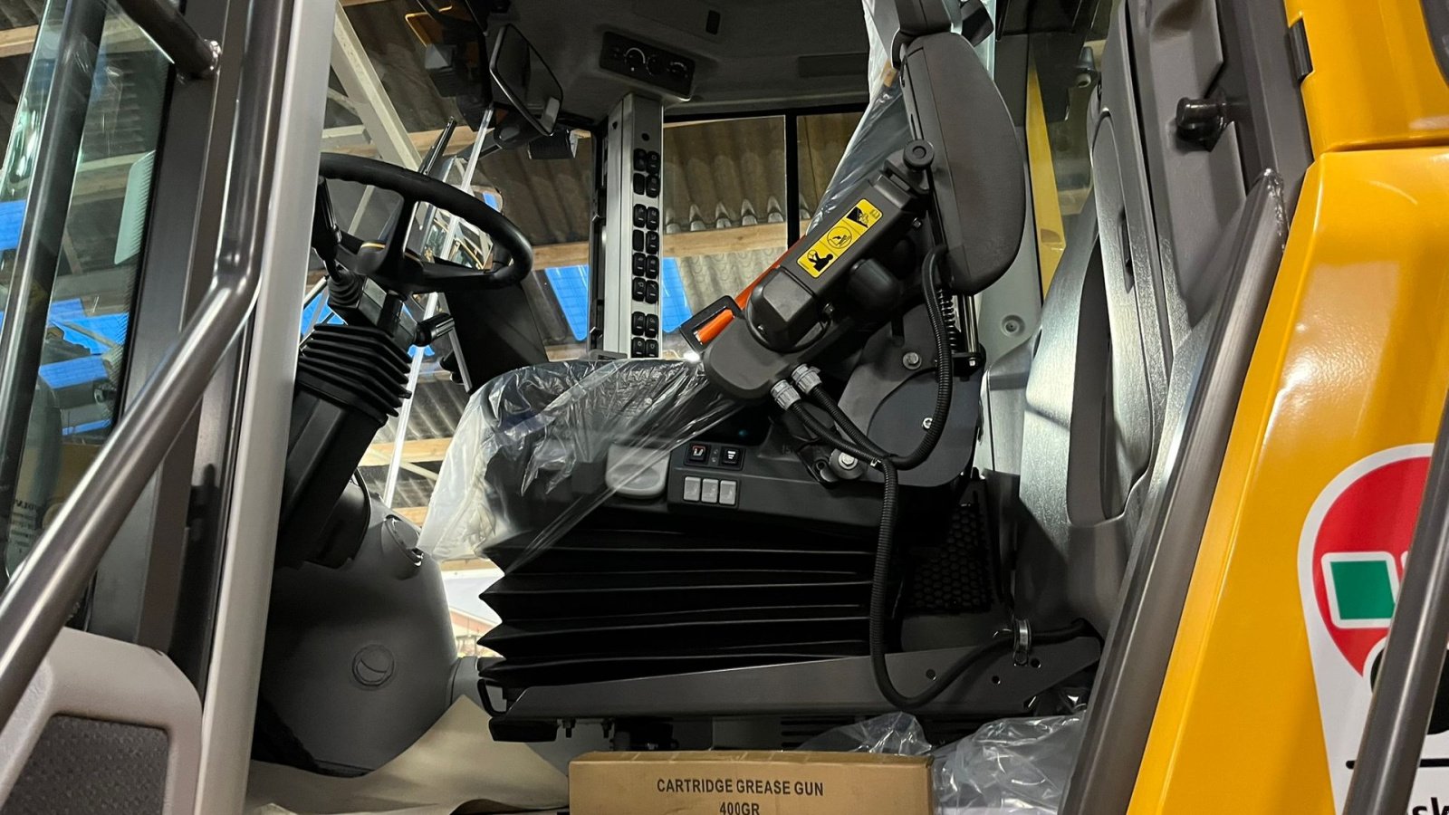 Radlader του τύπου Volvo L 90 H  H2 AGRICULTURE DK-maskine, Co-Pilot, LANG-BOM & med brede 750/65R26 hjul, Gebrauchtmaschine σε Lintrup (Φωτογραφία 4)