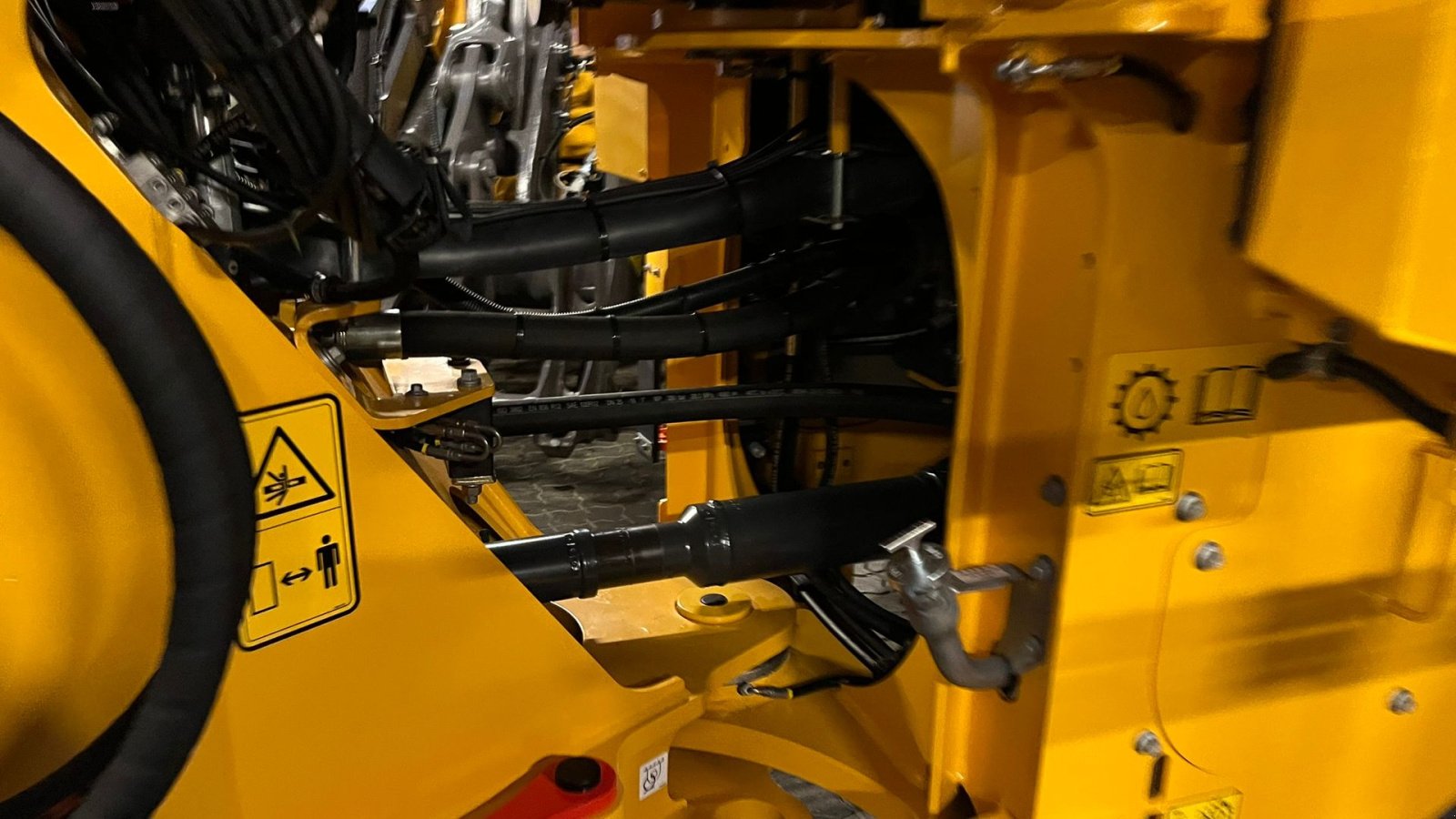 Radlader του τύπου Volvo L 90 H  H2 AGRICULTURE DK-maskine, Co-Pilot, LANG-BOM & med brede 750/65R26 hjul, Gebrauchtmaschine σε Lintrup (Φωτογραφία 7)