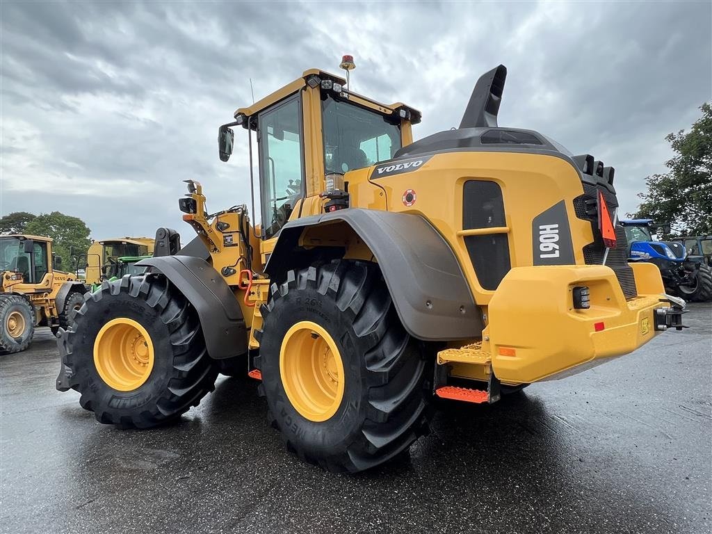 Radlader типа Volvo L 90 H KUN 1900 TIMER OG LANG BOM! DK FRA NY!, Gebrauchtmaschine в Nørager (Фотография 6)