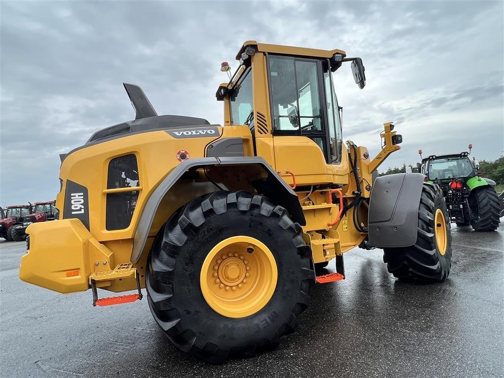 Radlader типа Volvo L 90 H KUN 1900 TIMER OG LANG BOM! DK FRA NY!, Gebrauchtmaschine в Nørager (Фотография 7)