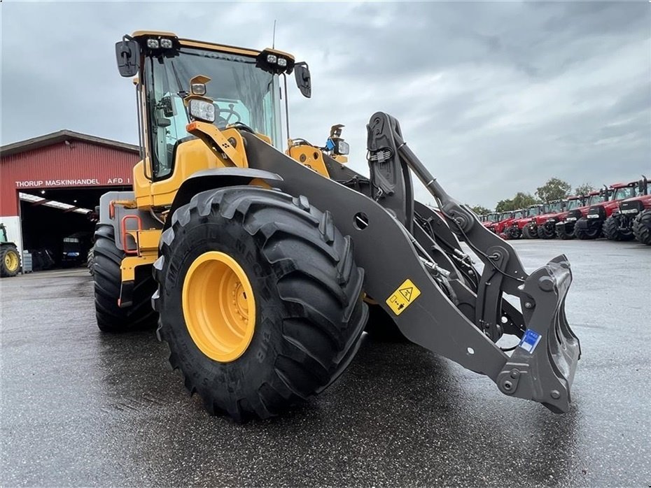 Radlader des Typs Volvo L 90 H KUN 2500 TIMER! LANG BOM OG LOCK UP! DK FRA NY!  TILBUD!, Gebrauchtmaschine in Nørager (Bild 16)
