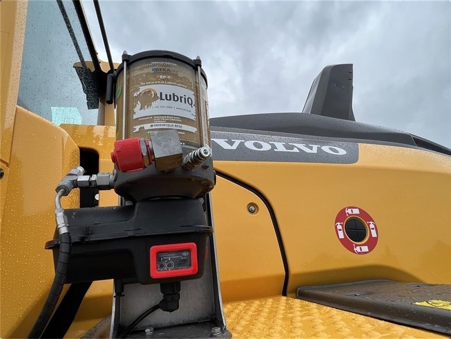 Radlader des Typs Volvo L 90 H KUN 2500 TIMER! LANG BOM OG LOCK UP! DK FRA NY!  TILBUD!, Gebrauchtmaschine in Nørager (Bild 20)