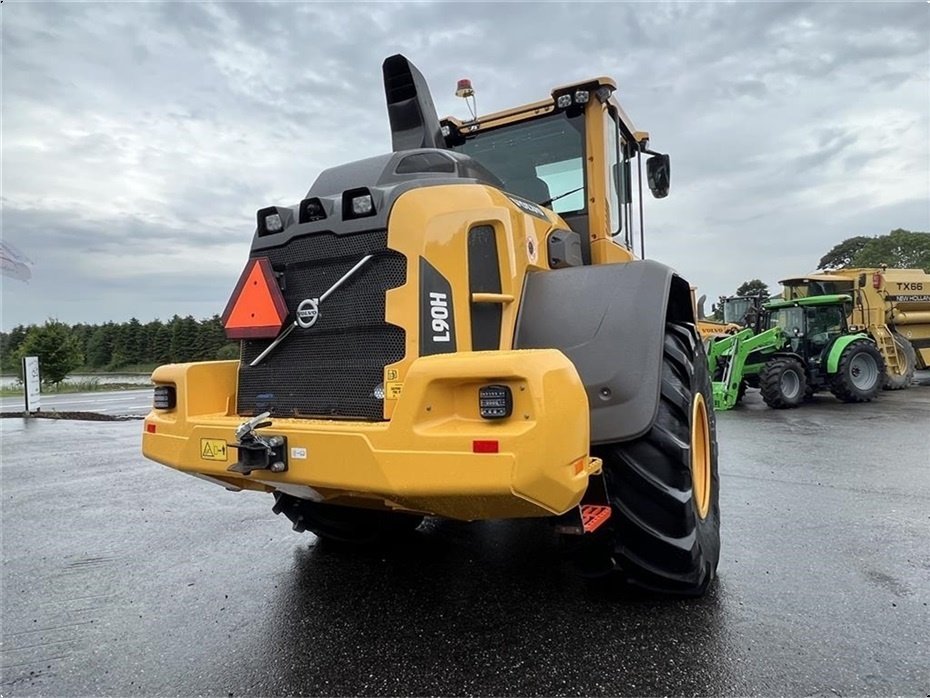 Radlader des Typs Volvo L 90 H KUN 2500 TIMER! LANG BOM OG LOCK UP! DK FRA NY!  TILBUD!, Gebrauchtmaschine in Nørager (Bild 11)