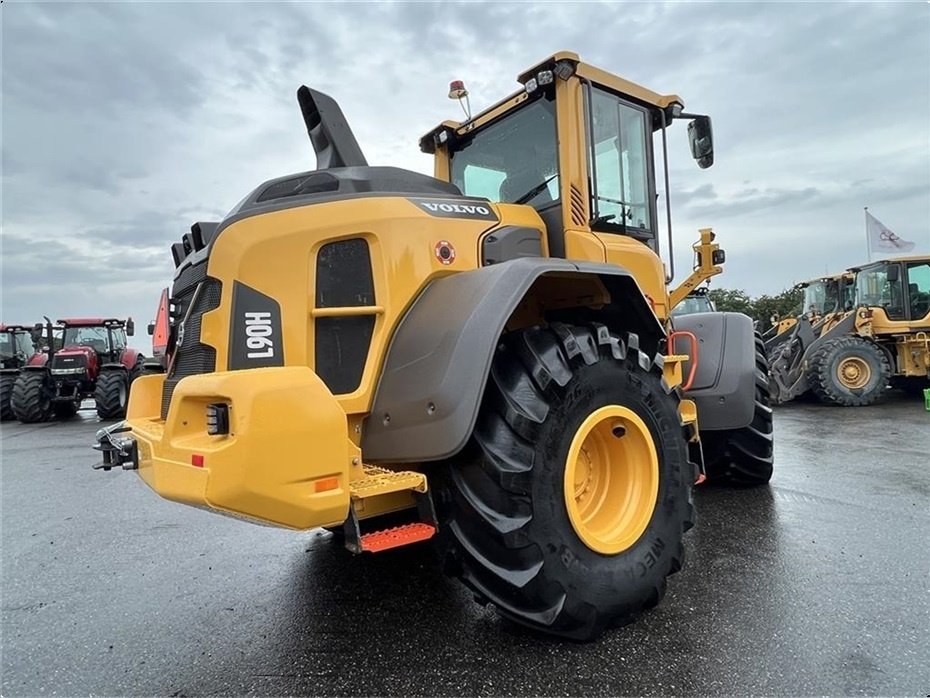 Radlader des Typs Volvo L 90 H KUN 2500 TIMER! LANG BOM OG LOCK UP! DK FRA NY!  TILBUD!, Gebrauchtmaschine in Nørager (Bild 12)
