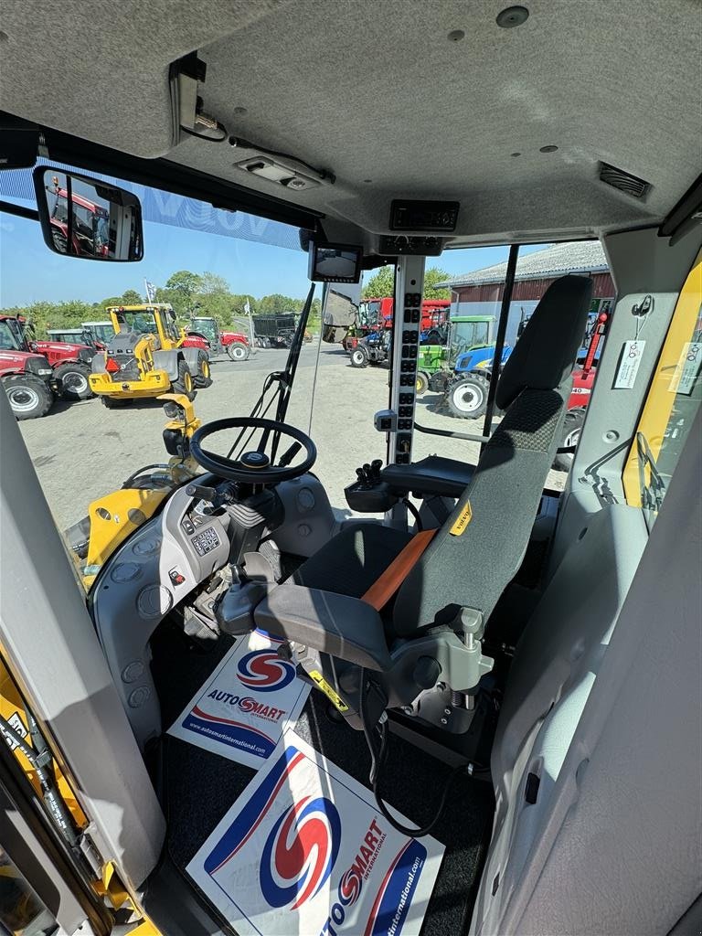 Radlader typu Volvo L 90 H KUN 3900 TIMER! SPÆKKET MED UDSTYR OG INKL SKOVL!, Gebrauchtmaschine v Nørager (Obrázek 9)