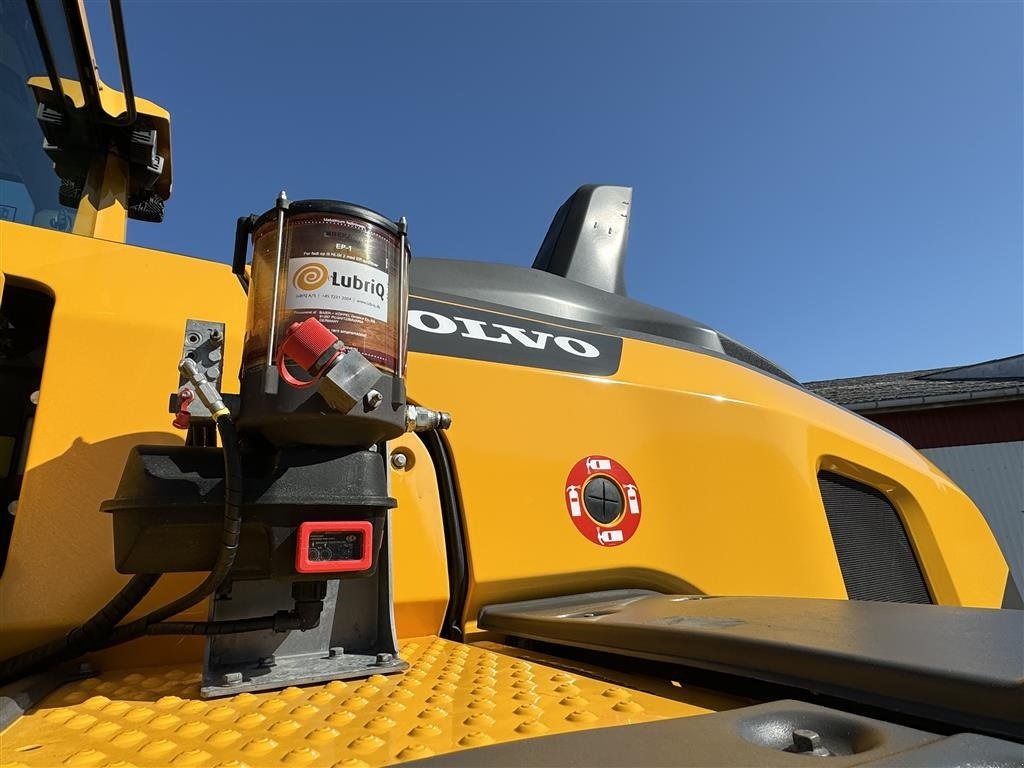 Radlader typu Volvo L 90 H KUN 3900 TIMER! SPÆKKET MED UDSTYR OG INKL SKOVL!, Gebrauchtmaschine v Nørager (Obrázek 14)