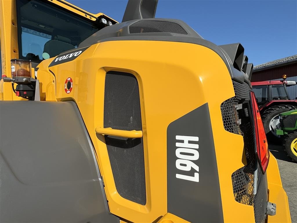 Radlader typu Volvo L 90 H KUN 3900 TIMER! SPÆKKET MED UDSTYR OG INKL SKOVL!, Gebrauchtmaschine v Nørager (Obrázek 15)