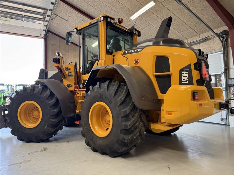 Radlader του τύπου Volvo L 90 H KUN 400 TIMER!, Gebrauchtmaschine σε Nørager (Φωτογραφία 1)